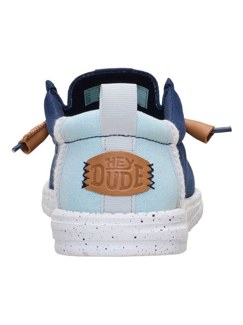 wally summer linen HEY DUDE | HD.430864UX